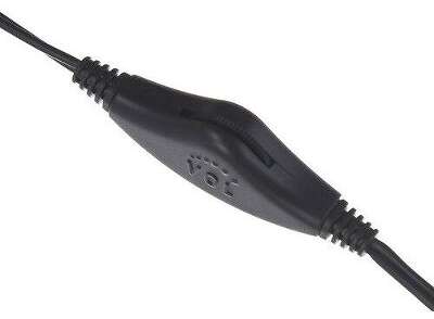 GENIUS HS-02B 535164 {Наушники с микрофоном, регулятор громкости}