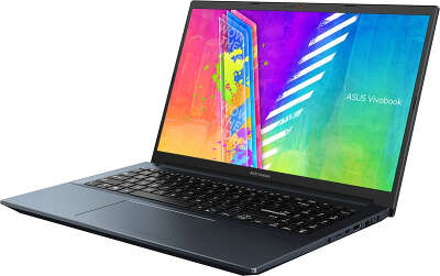 Ноутбук ASUS VivoBook Pro 15 M6500QH-HN034 15.6" FHD IPS R 5 5600H/8/512 SSD/GTX 1650 4G/Dos