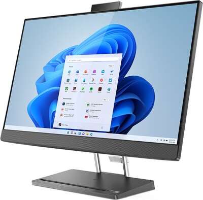 Моноблок Lenovo IdeaCentre AIO 5 27IAH7 27" WQHD i5-13500H 2.6 ГГц/16/512 SSD/WF/BT/Cam/Kb+Mouse/W11Pro