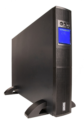 Источник бесперебойного питания Powercom SENTINEL, On-Line, 1500VA/1500W, Rack/Tower, 6*IEC320-C13, Serial+USB, SNMP Slot (1456280)