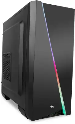 ПК IRU Game 310H6GE MT i5 12400F (2.5) 16Gb SSD512Gb RTX3060 12Gb FreeDOS GbitEth 500W черный (2000612)