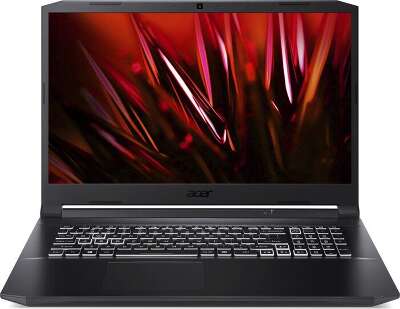 Ноутбук Acer Nitro 5 AN517-41-R0A9 17.3" IPS R 7 5800H/16/512 SSD/GF RTX 3080 8G/DOS
