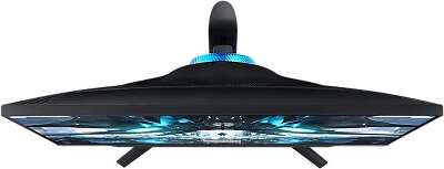 Монитор 28" Samsung Odyssey G7 S28AG702NI IPS UHD HDMI, DP, USB-Hub
