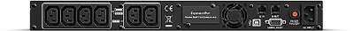 ИБП CyberPower OR1000ERM1U {Line-Interactive, 1000VA/600W USB/RS-232 Сухой контакт/SNMPslot /RJ11/45 (4+2 IEC С13), 6В/7 Ач х 4}