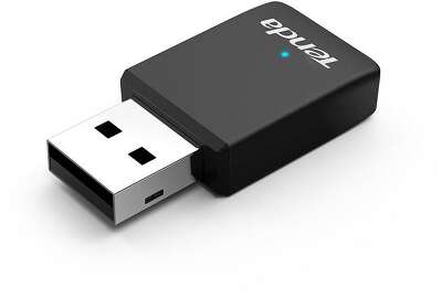 Wi-Fi адаптер 650MBPS USB MU-MIM U9 TENDA