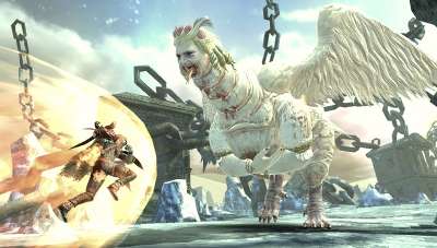 Игра для PS Vita Soul Sacrifice