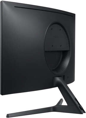 Монитор 27" Samsung C27RG50FQI VA FHD Curved HDMI, DP
