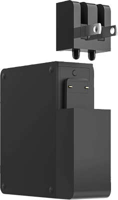 Зарядное устройство с аккумулятором Mophie Global Powerstation Hub 6000 мАч, Black [401102475]