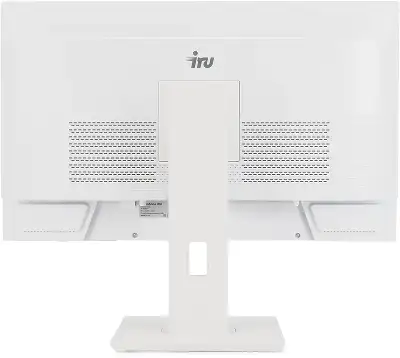 Моноблок IRU Strato 27" QHD i5 1235U (1.3) 16Gb SSD512Gb Iris Xe CR Windows 11 Pro GbitEth WiFi BT 65W Cam белый 2560x1440