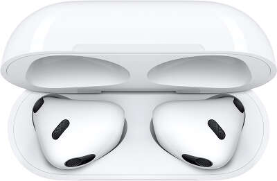 Беспроводные наушники Apple AirPods 2021 3-го поколения [MPNY3AM/A]