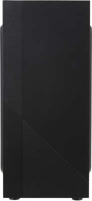 Корпус Accord K-16B черный без БП ATX 6x120mm 2xUSB2.0 1xUSB3.0 audio