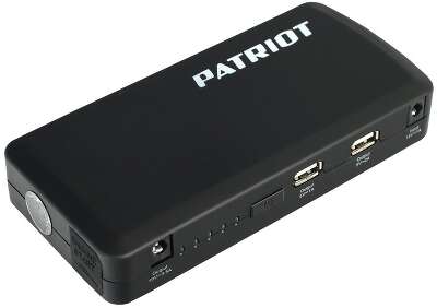 PATRIOT MAGNUM 12 Пусковой многофункциональный аккумулятор [650201612] 