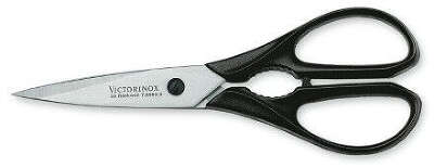Ножницы кухонные Victorinox 7.6363.3 202мм черный