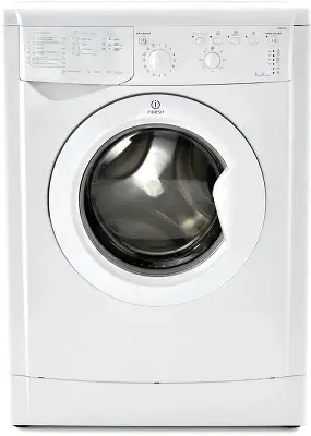 Стиральная машина Indesit EcoTime IWUB 4085 класс: A загр.фронтальная макс.:4кг белый