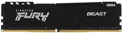 Kingston DDR4 DIMM 16GB KF432C16BB/16 PC4-25600, 3200MHz, CL16