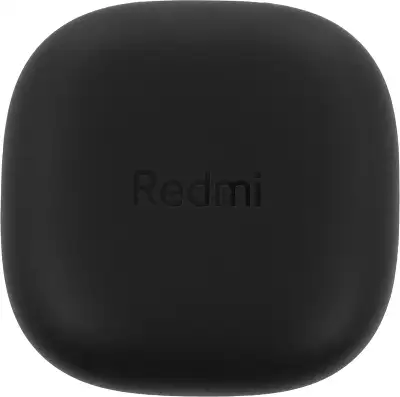 Гарнитура внутриканальные Xiaomi Redmi Buds 6 Play черный беспроводные bluetooth в ушной раковине (BHR8776GL)