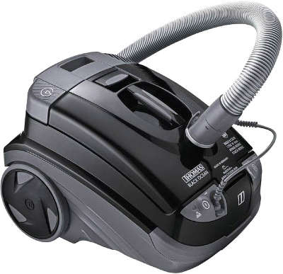 Пылесос моющий Thomas Black Ocean Premium Twin T2 черный 1700Вт