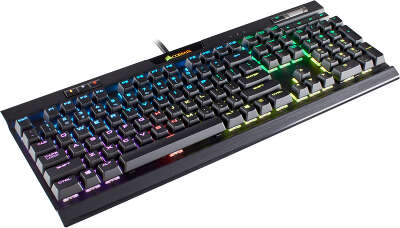 Игровая клавиатура Corsair Gaming K70 RGB MK.2 (Cherry MX Red)