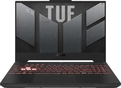 Ноутбук ASUS TUF Gaming A15 FA507RM-HQ056 15.6" WQHD IPS R 7 6800H/16/1Tb SSD/RTX 3060 6G/Dos