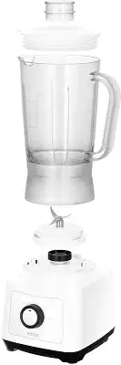 Блендер стационарный Kitfort КТ-3524 500Вт белый/черный