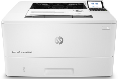 Лазерный принтер/ HP LaserJet Enterprise M406dn