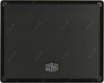 Корпус COOLERMASTER Elite 110A, черный, mini-ITX, Без БП (RC-110A-KKN1)