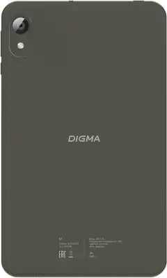 Планшет Digma R8 T606 (1.6) 8C RAM4Gb ROM64Gb 8