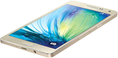 Смартфон Samsung SM-A500F Galaxy A5 Dual Sim LTE, Gold (SM-A500FZDDSER)