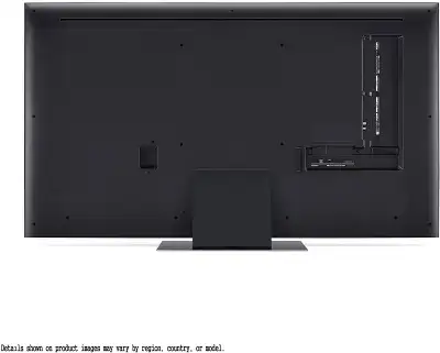 Телевизор LED LG 55" 55QNED86T6A.ARUB черный титан 4K Ultra HD 120Hz DVB-T DVB-T2 DVB-C DVB-S DVB-S2 USB WiFi Smart TV