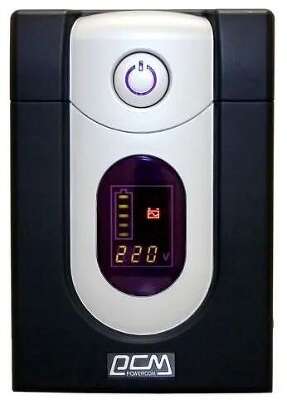 ИБП Powercom Imperial 1025, 1030VA, 615W, IEC