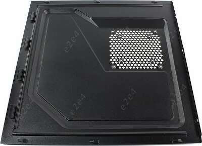 Корпус ExeGate UN-603, черный, ATX, 450W (EX269432RUS)