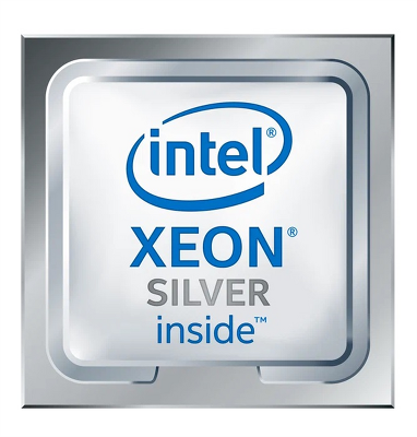 Процессор CPU Intel Xeon Silver 4510, 12 cores, 2.4-3.3-4.1GHz, 30MB, 150W, 2S, DDR5-4400, LGA4677, PK8071305554300