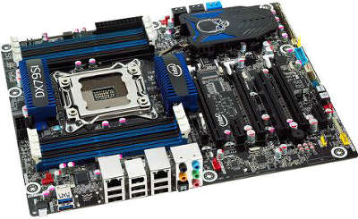 Мат. плата Intel BLKDX79TO Extreme Series