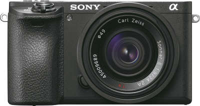 Цифровая фотокамера Sony Alpha 6500 Black Body