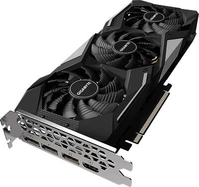 Видеокарта GIGABYTE AMD Radeon RX 5500XT GAMING OC 8Gb GDDR6 PCI-E HDMI, 3DP