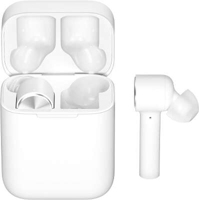 Беспроводные наушники Xiaomi Mi True Wireless Earphones Lite, White [BHR4090GL]