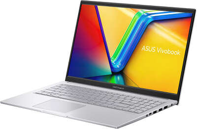 Ноутбук ASUS VivoBook 16 M1605YA-MB339 Silver 16" WUXGA IPS R5-5625U/8/512 SSD/Dos (90NB10R2-M00FK0)