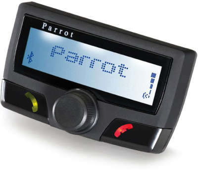 Устройство громкой связи Parrot CK3100 Black Edition