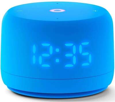 Яндекс Станция Лайт 2 с Алисой на YaGPT, синий