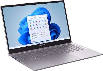 Ноутбук IRBIS 15N 15.6" FHD IPS i5 1155G7/8/256 SSD/W11Pro