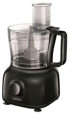 Кухонный комбайн Philips Daily HR7629/90, черный