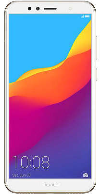 Смартфон Huawei HONOR 7A PRO LTE 16Gb, Gold