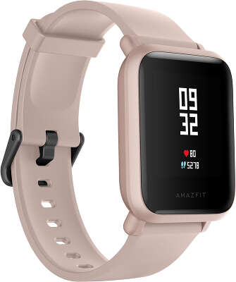 Смарт-часы Xiaomi Amazfit BIP Lite A1915, Pink [AMF-6970100372090]