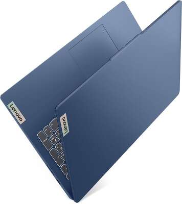 Ноутбук Lenovo IdeaPad 3 Slim 15IAH8 15.6" FHD IPS i5-12450H/8/512Gb SSD/Без OC синий