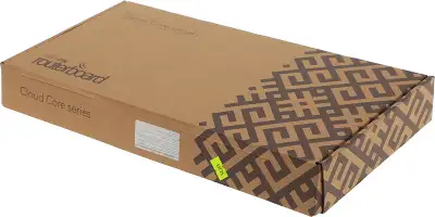 Роутер MikroTik CCR1009-7G-1C-PC 10/100/1000BASE-TX белый