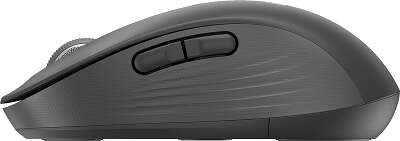 Мышь беспроводная Logitech Wireless Mouse M650L Signature Bluetooth GRAPHITE (910-006236\006388)