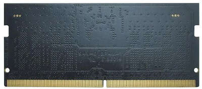 Память PATRIOT DDR5 SO-DIMM 16Gb (PC538400, 4800MHz, CL40, 1.1V, RTL) (PSD516G480081S)
