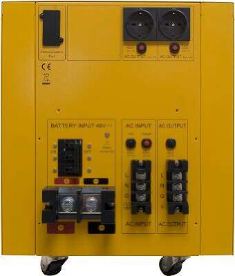 ИБП CyberPower CPS7500PRO, 7500VA, 5250W, EURO (без аккумуляторов)