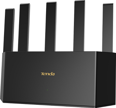 Маршрутизатор/ Двухдиапазонный гигабитный Wi-Fi 7 роутер Tenda TE3L BE3600, до 688 Мбит/с на 2,4 ГГц + до 2882 Мбит/с на 5 ГГц