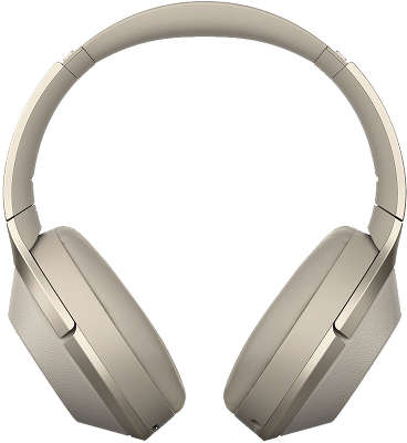 Беспроводные наушники Sony WH-1000XM2, Bluetooth®, с шумоподавлением, золотистые